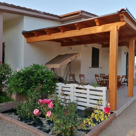 Il Patio Alghero Santa Maria la Palma Ngoại thất bức ảnh
