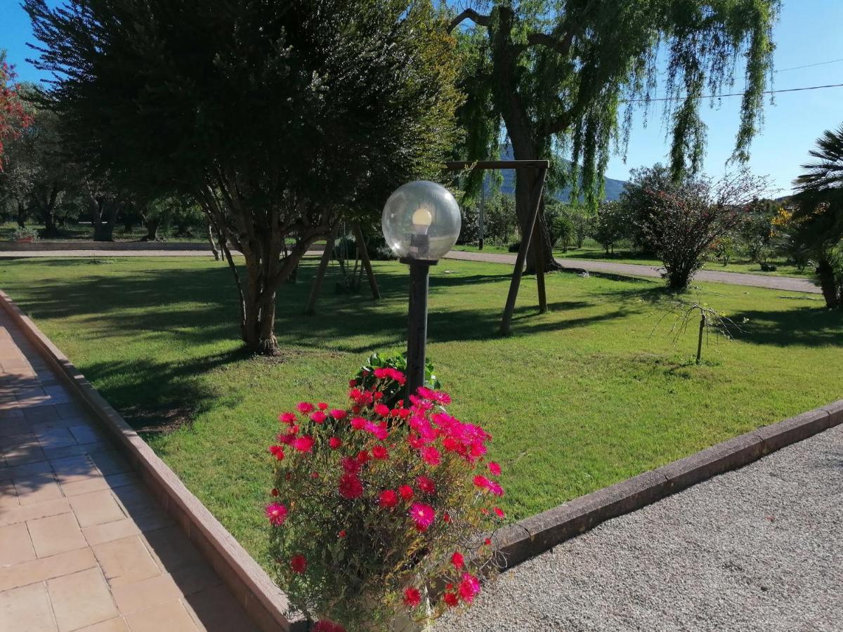 Il Patio Alghero Santa Maria la Palma Ngoại thất bức ảnh