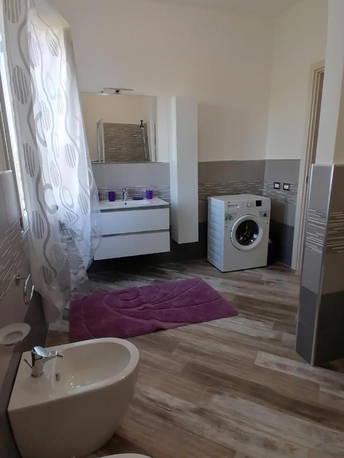 Il Patio Alghero Santa Maria la Palma Ngoại thất bức ảnh