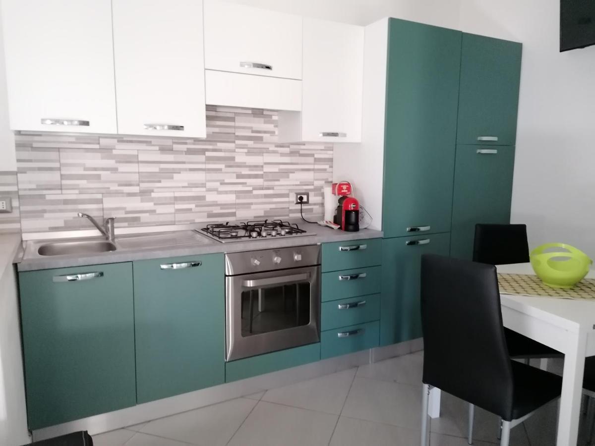 Il Patio Alghero Santa Maria la Palma Ngoại thất bức ảnh