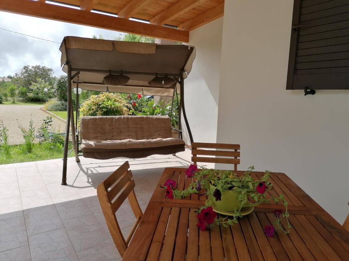 Il Patio Alghero Santa Maria la Palma Ngoại thất bức ảnh