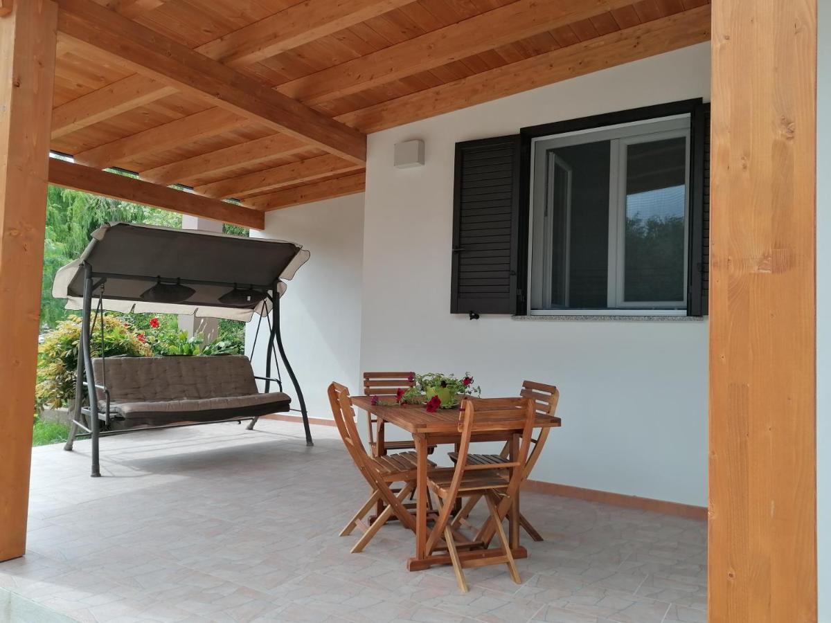 Il Patio Alghero Santa Maria la Palma Ngoại thất bức ảnh